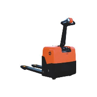 Eco Electric Pallet Truck 1200 kgs Self Propelled