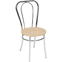 Deluxe Bistro Chairs Pack of 4