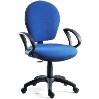 Fraser Medium Back Operators Chair
