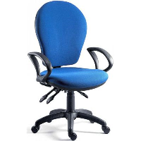 Fraser Syncron High Back Operators Chair