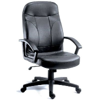 Mayfair Leather Executive Chair