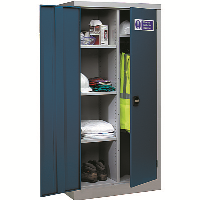Premium Utility PPE Cupboard