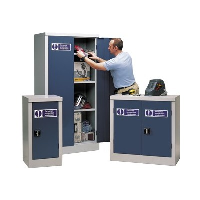 Value Personal Protection Equipment Cupboards