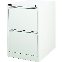 Silver Grey Extra Value Steel Filing Cabinets