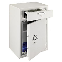 Security Safe with Drawer