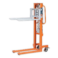 Manual Winch Stackers