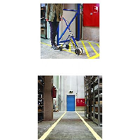 Paint Line Marking System 72 Hours Delivery