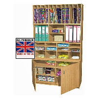 Ultimate Pigeonhole Sorter Cupboard