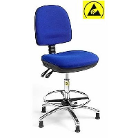 ESD De Luxe Operators High Chairs