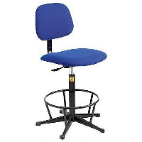 ESD Standard High Chairs with Footring