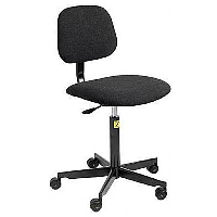 Standard ESD Chairs on Castors