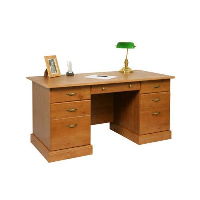 French Home Office Desk
