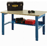Height Adjustable Workbench - 7 working days delivery