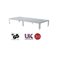 Galvanised Work Platforms  - GS Approved