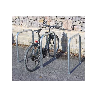 Value Sheffield Style Cycle Hoops 72 Hours Delivery