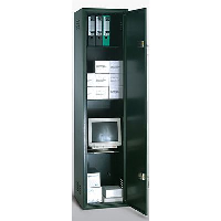 GREEN High Security Cupboards 2000 x 475mm
