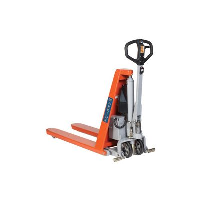 1000kgs Electric High Lift Pallet Trucks