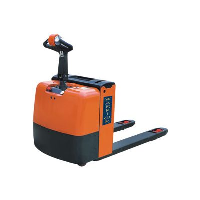 2200 kgs Electric Self Propelled Pallet Truck