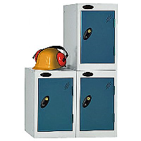 Probe Premium Quarto Lockers 480mm High