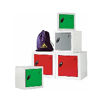 Probe Premium Cube Lockers