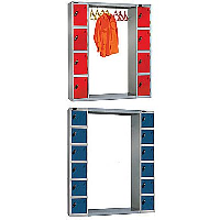 Probe Archway Lockers