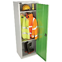 Probe Premium Extra Large Fireman's Lockers