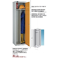 Probe Premium Clean &amp; Dirty Lockers