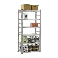 Supershelf Shortspan Zinc Plated Shelving