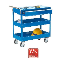 Tool Trolley with One Drawer