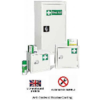 Value Steel First Aid Cupboards