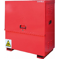 Flammable Storage Vaults