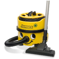 James Vacuum Cleaner - with Tool Holder