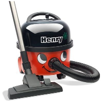 Henry the Vacuum Cleaner and Hetty the Vacuum Cleaner