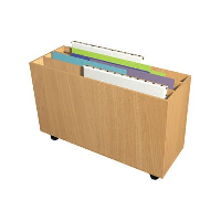 Canvas / Flip Chart Pad Holder Trolley