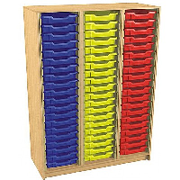 Tray Storage Unit with 60 Trays