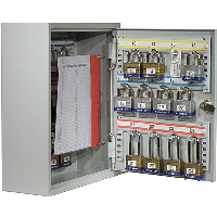 Security Cabinets For Padlocks