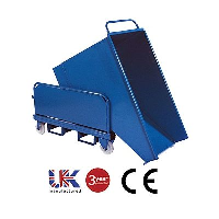 Tilting Skip Truck - 300 kg