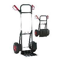 200 kgs Folding Telescopic Sack Truck, Fast Delivery
