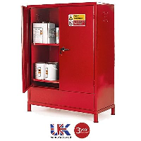 Hazardous Substances Storage Cabinet