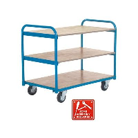 Value Shelf Trucks - Budget Range