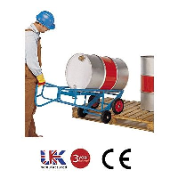 Drum Pallet Loader