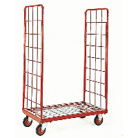 Narrow Aisle Distribution Trucks / Roll Containers