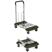 150 kgs Multi Position Trolley with Protection Buffers