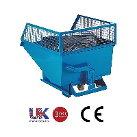 Mini Waste Tilting Skips For Under Bench Storage