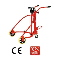 Hydraulic Drum Lifter Transporter