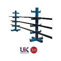 Heavy Duty Bar Storage Racks