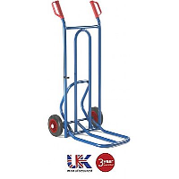 Folding Toe Sack Truck - 150 kg Capacity