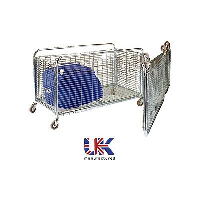 Folding Container Trolleys