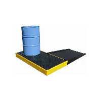 Plastic Drum Storage Sumps