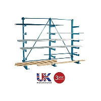 Cantilever Racking for Long Items